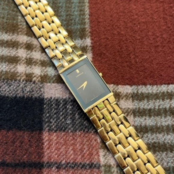 Rare Vtg Lassale Watch main image 11